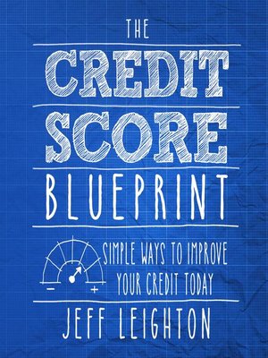 cover image of The Credit Score Blueprint